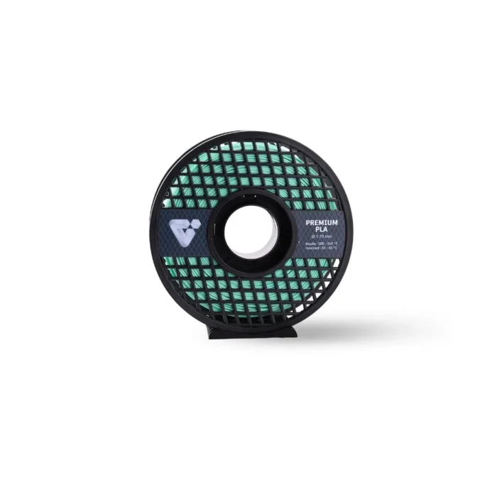Valment PLA Premium Pastel Su Yeşili Filament