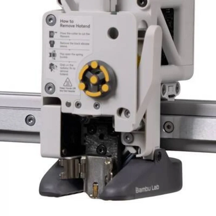 Bambu Lab A1 Serisi Hotend Isıtıcı Kiti (Klon)
