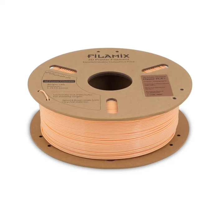 Filamix Hyper Speed PLA+ Champagne