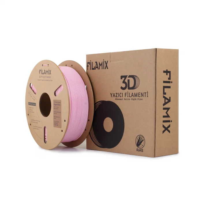 Filamix Hyper Speed PLA+ Chery Blossom Pink
