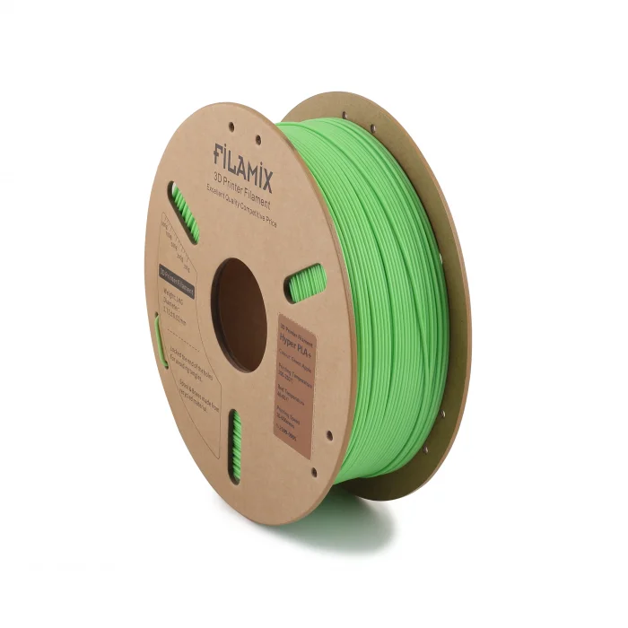 Filamix Hyper Speed PLA+ Green Apple