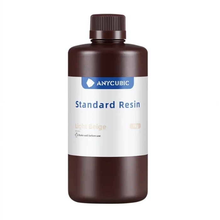 Anycubic Açık Bej Reçine 1kg