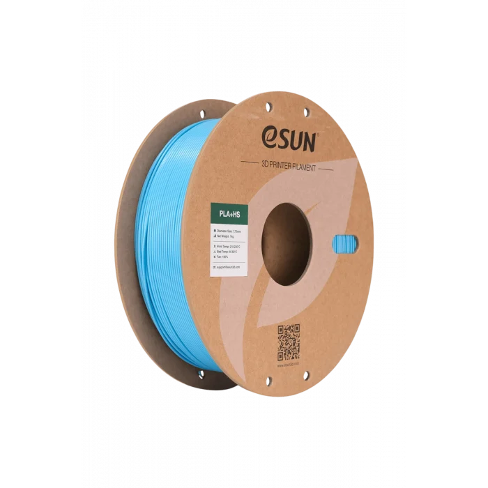 eSUN 1.75 mm PLA+HS Uzay Mavisi Filament