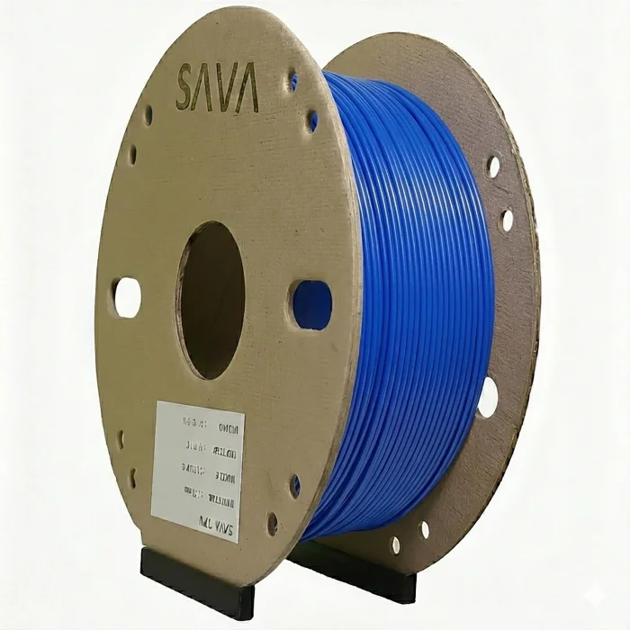 SAVA 95A TPU FİLAMENT - SAKS MAVİ