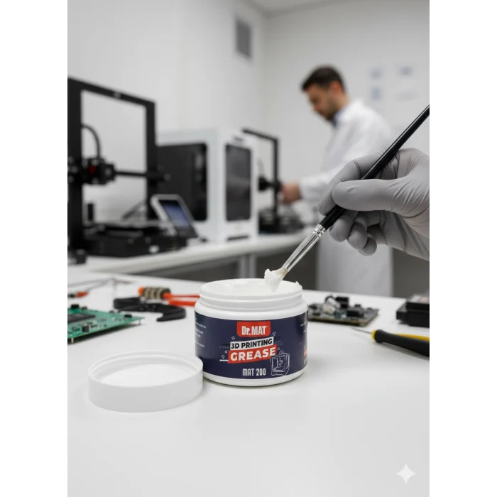 Dr.MAT 3D YAZICI GRES YAĞI 100 Gr