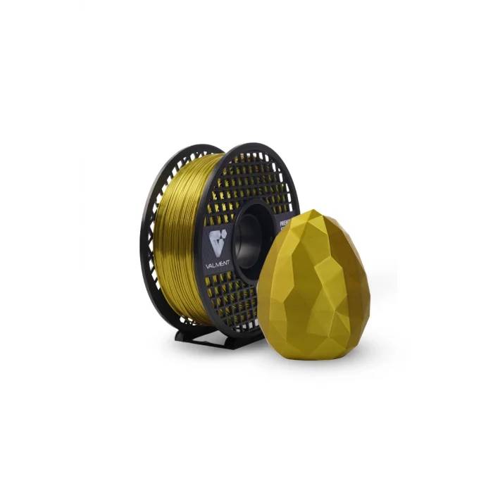 Valment Silk PLA Aztek Altını Filament