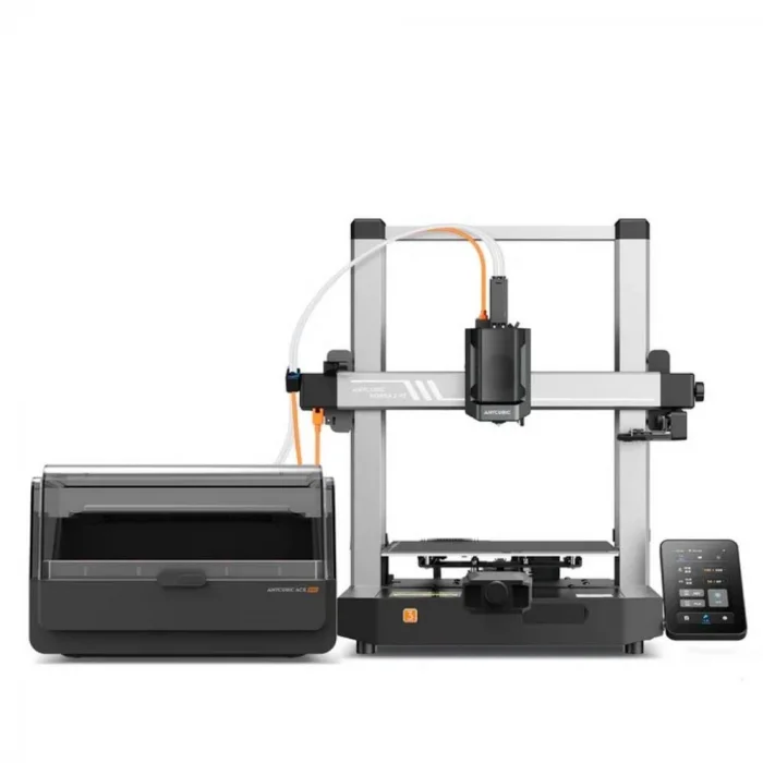 Anycubic Kobra 3 V2 Combo 3D Yazıcı