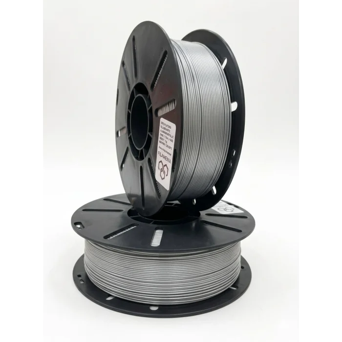 Filenta Gümüş Pla Premium Filament 1.75mm 1Kg