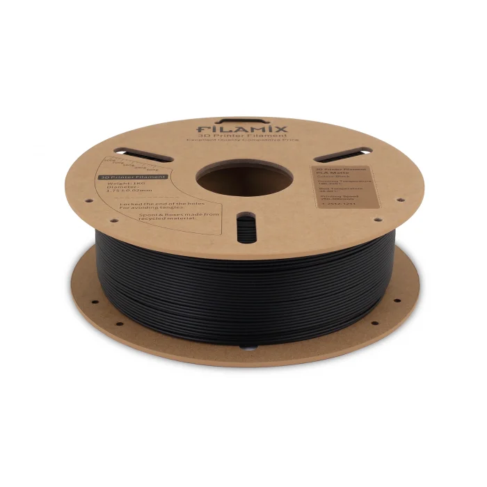 Filamix PLA+ Matte Filament 1.75mm 1kg