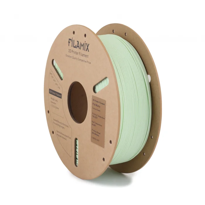 Filamix PLA+ Matte Filament 1.75mm 1kg