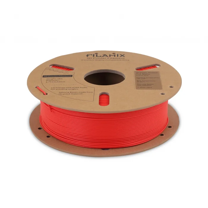 Filamix PLA+ Matte Filament 1.75mm 1kg