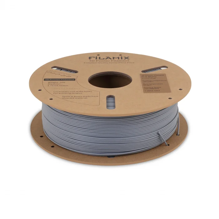 Filamix PLA+ Matte Filament 1.75mm 1kg
