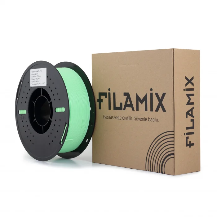 Filamix Glow PLA Filament