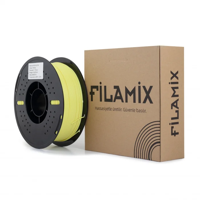 Filamix Glow PLA Filament