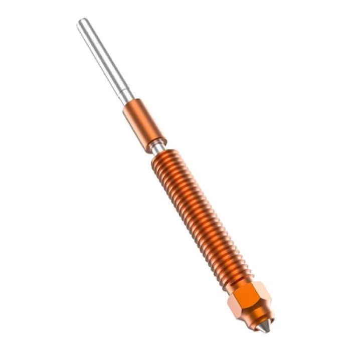 0.4mm Creality Hi / K2 / K2 Plus / K2 Pro Quick Swap Nozzle - Sertleştirilmiş Çelik