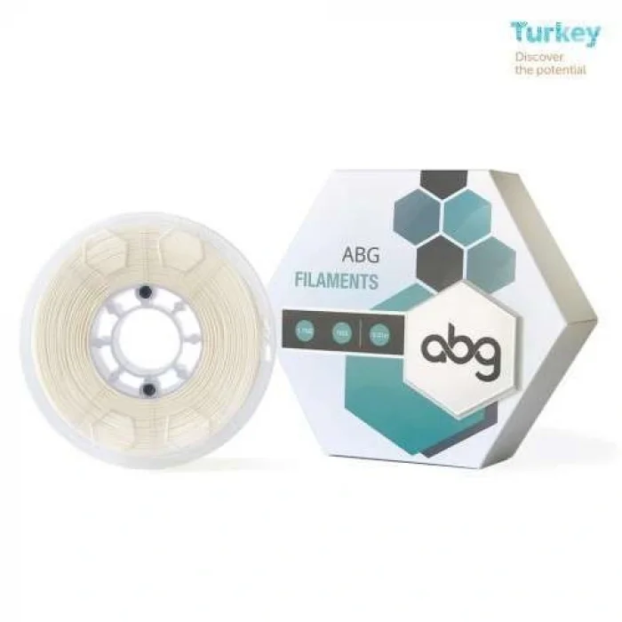 ABG PLA 1.75mm 1kg Ten