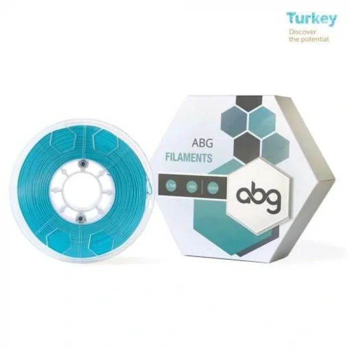 ABG PLA 1.75mm 1kg Turkuaz