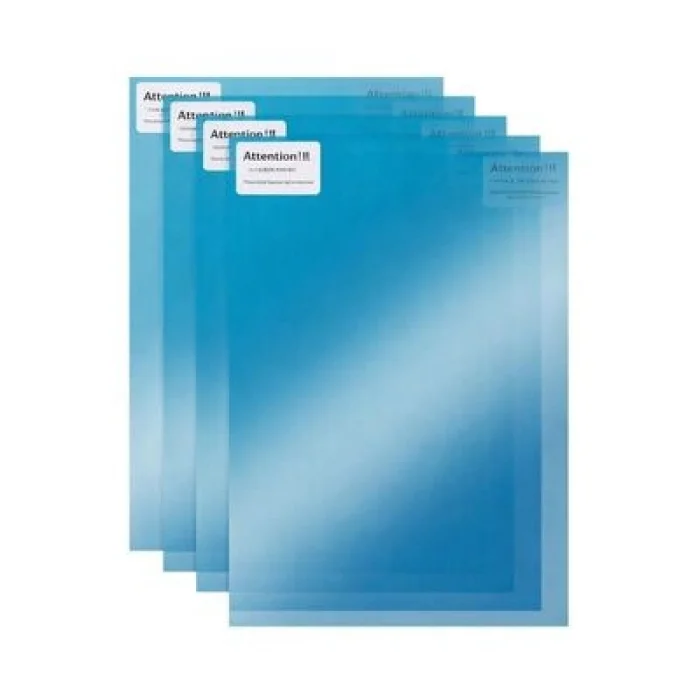 Anycubic 10.1 inch Quick Release ACF Film - 5 Adet / Mono M7&M7 Pro