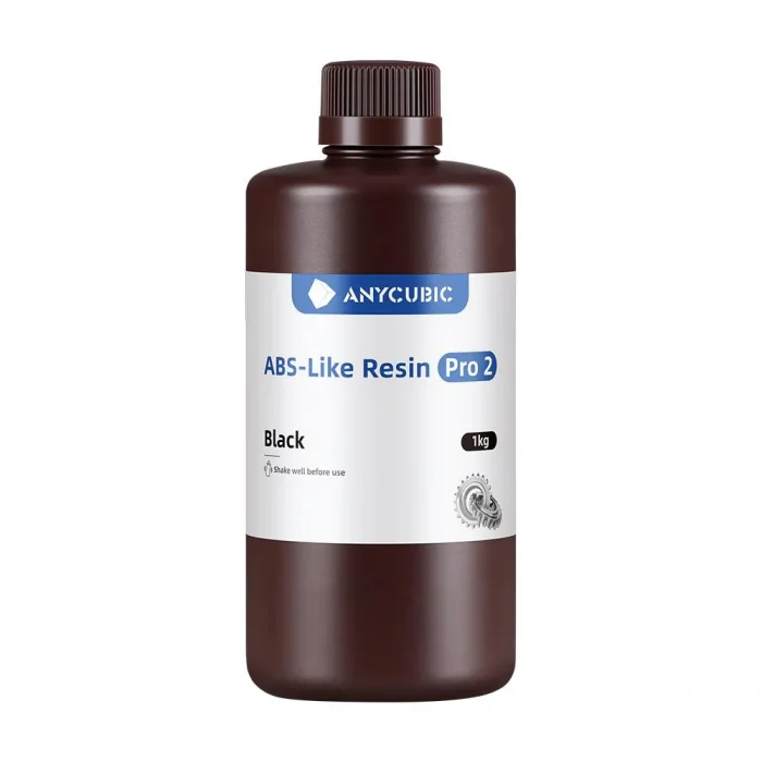 Anycubic ABS Like Reçine Pro2 Siyah