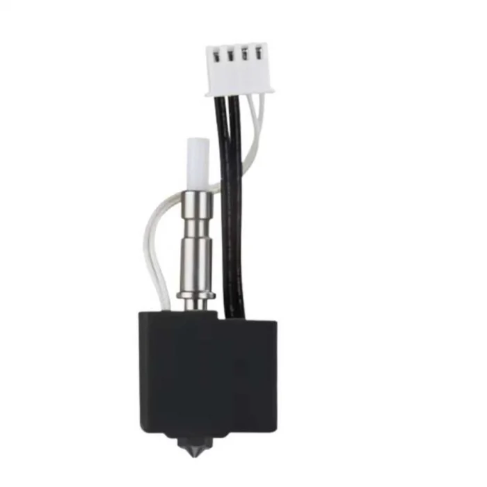 Anycubic Kobra S1 Hotend Kiti - 0.4mm - Sertleştirilmiş Çelik