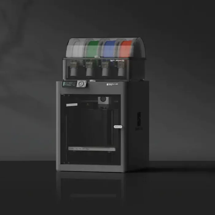Bambu Lab P1S Combo 3D Yazıcı