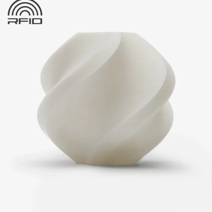 Bambu Lab PLA Basic Beyaz Filament 1.75mm 1kg