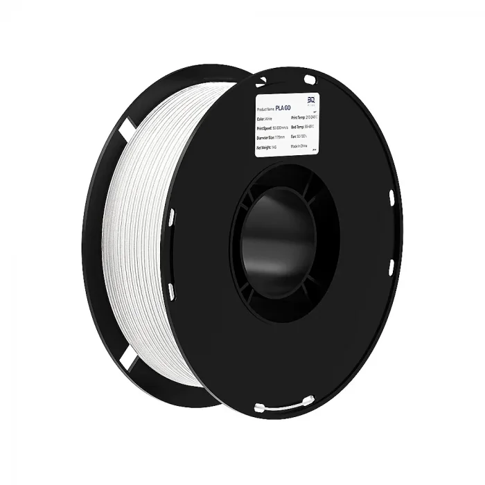 BIQU PLA GO Beyaz 1Kg Filament