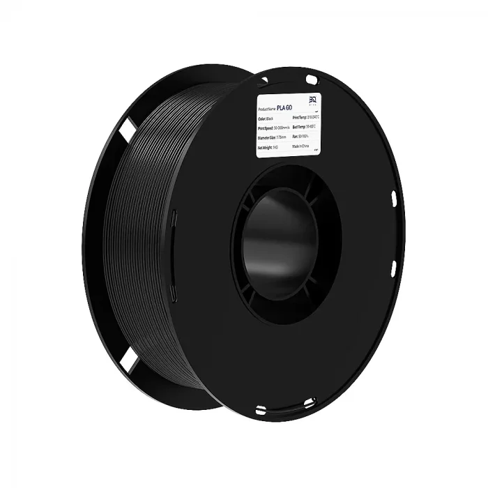 BIQU PLA GO Siyah 1Kg Filament