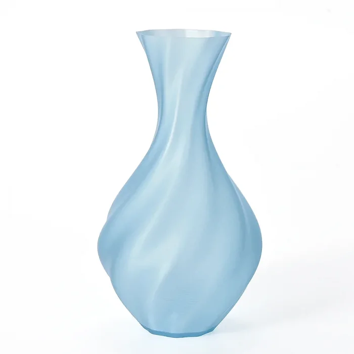 BIQU PLA Translucent Alpine Blue 1Kg Filament