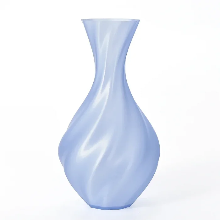 BIQU PLA Translucent Mist Blue 1Kg Filament