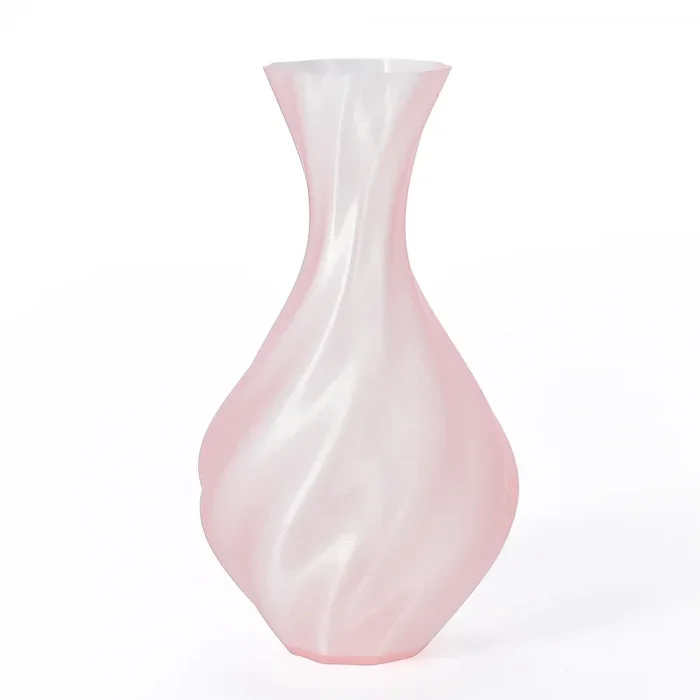 BIQU PLA Translucent Sakura Pink 1Kg Filament