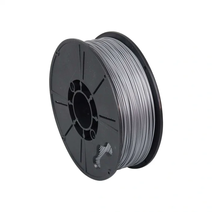 CCF PLA+ 1.75mm 1kg Silver