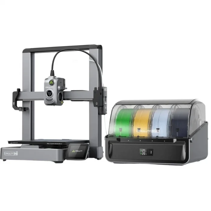 Creality Hi Combo 3D Yazıcı