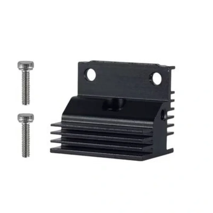 Creality K1C, K1 Max Hotend Soğutucu Blok - Quick Swap Nozzle Uyumlu
