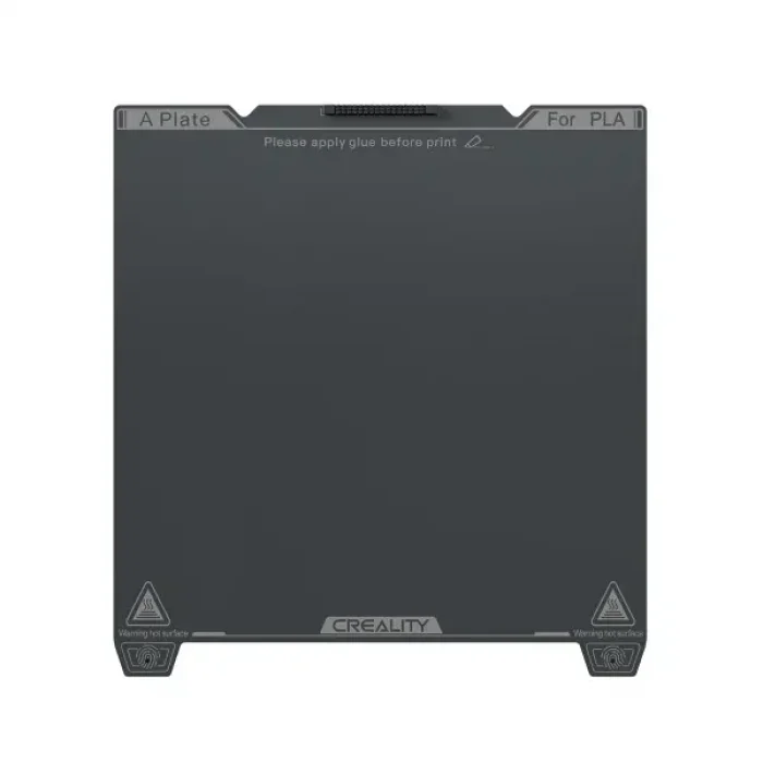 Creality K1C Orijinal Smooth PEI Tabla 235x235mm