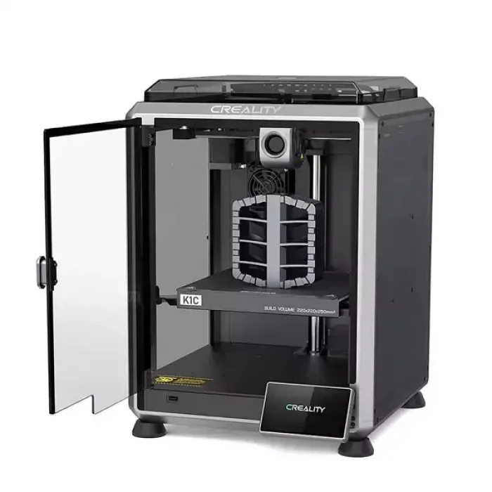 Creality K1C Yüksek Hızlı 3D Yazıcı