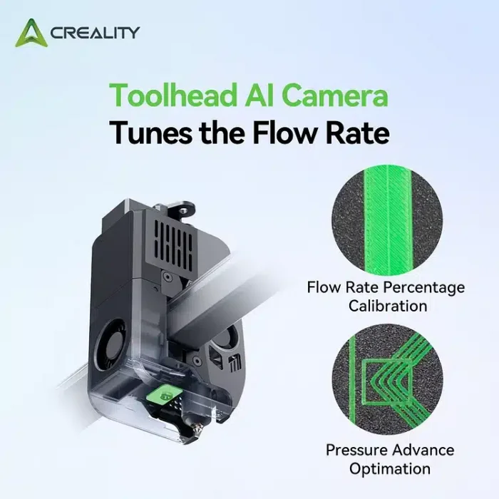 Creality K2 Plus Hızlı 3D Yazıcı
