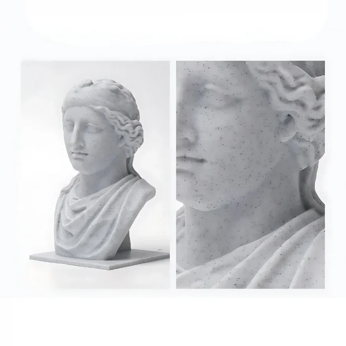 eSUN 1,75 mm eMarble Mermer Desenli Filament