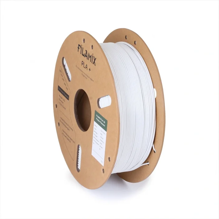 Filamix Beyaz PLA+ Filament