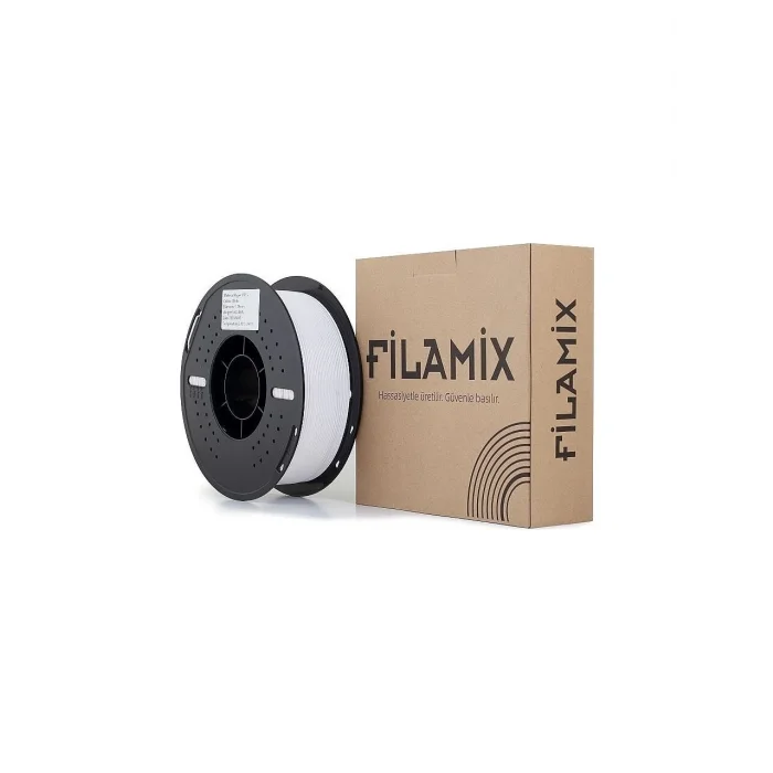 Filamix Hyper PETG Beyaz Filament