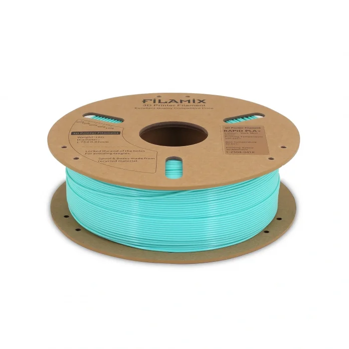 Filamix Hyper Pla + Filament Koyu Nane Yeşili