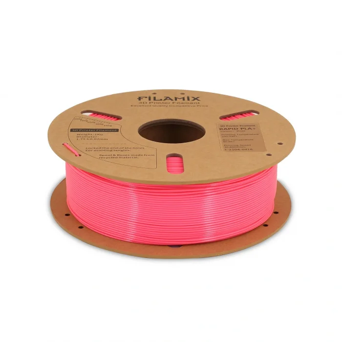 Filamix Hyper Pla + Filament Rose