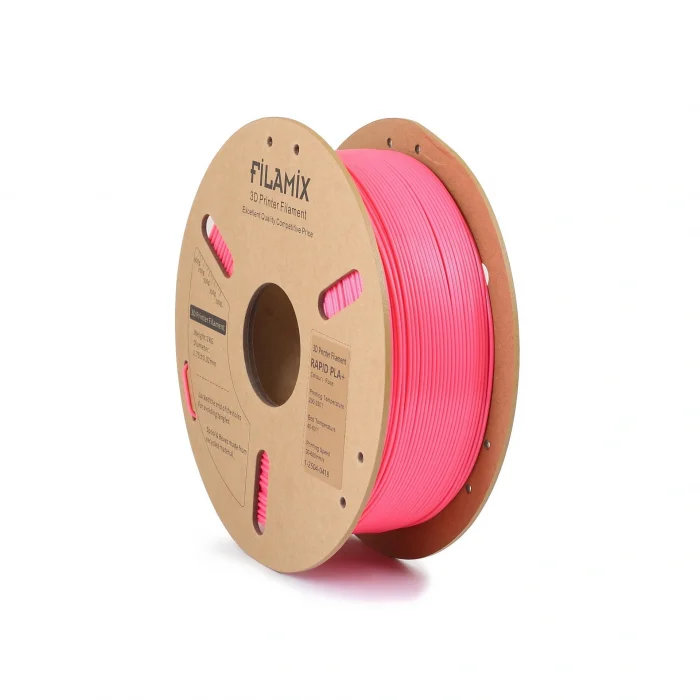 Filamix Hyper Pla + Filament Rose