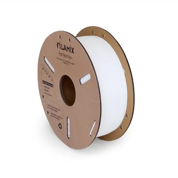 Filamix Hyper Speed PLA Beyaz Filament