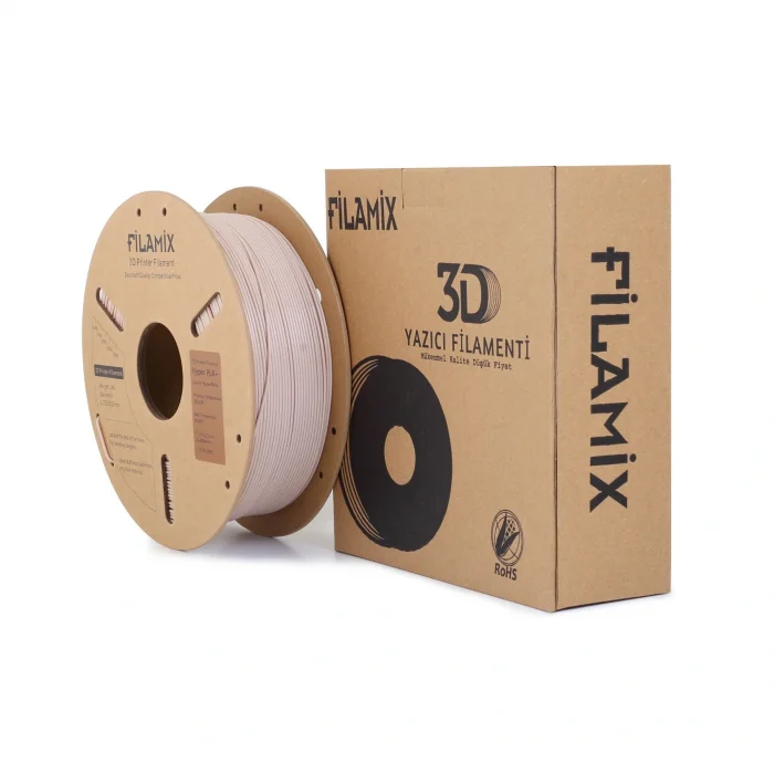 Filamix Hyper Speed PLA Kemik Beyazı