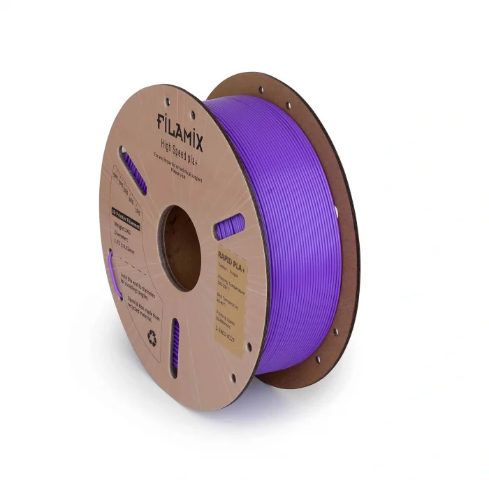 Filamix Hyper PLA 1.75mm 1kg Mor