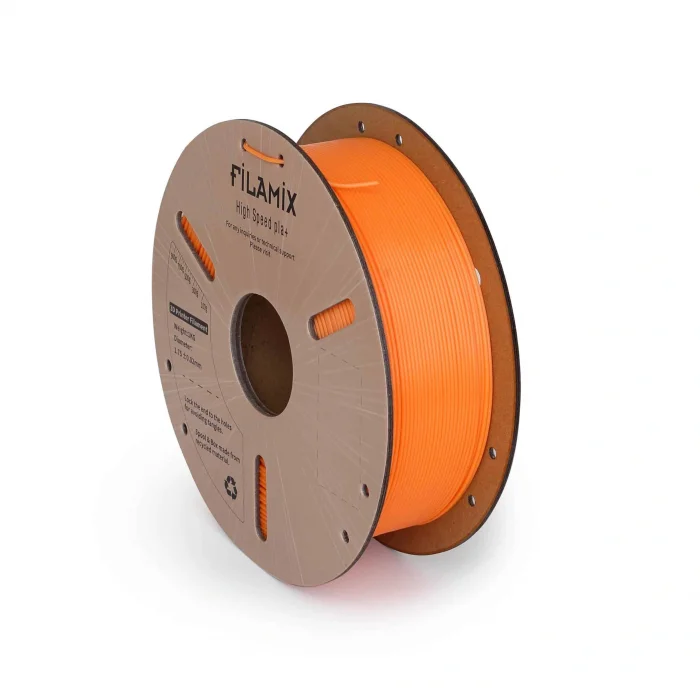 Filamix Hyper PLA 1.75mm 1kg Turuncu