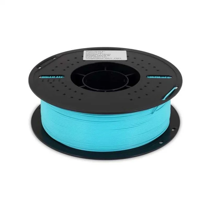 Filamix PLA+ Filament Cyan 1.75mm 1kg