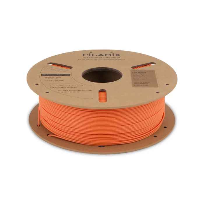 Filamix PLA+ Matte Filament 1.75mm 1kg