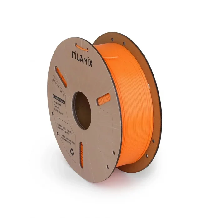 Filamix Turuncu PLA+ Filament